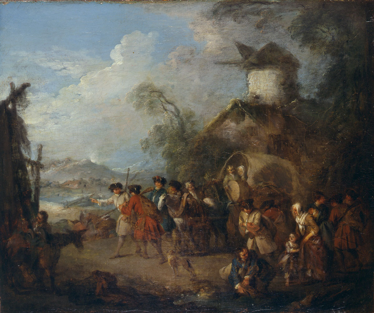 Marche de troupes_0